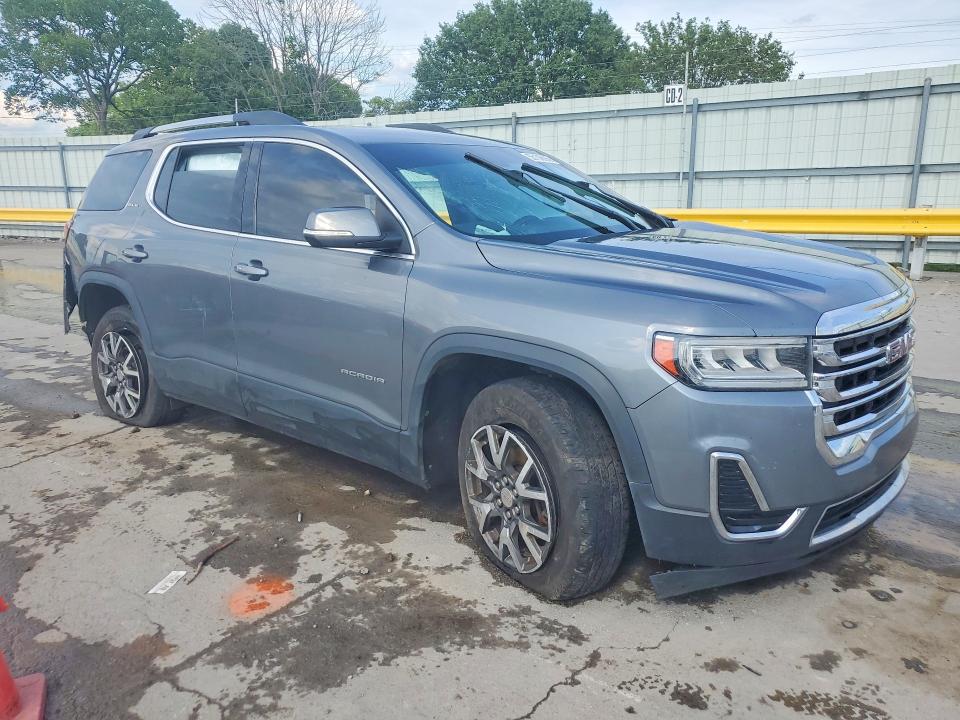 Продажа на аукционе авто 2020 Gmc Acadia, vin: 1GKKNKLA2LZ161092, номер лота: 55158696