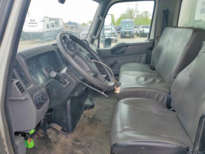52306076 :رقم المزاد ، 3HAEUMML9SL687759 vin ، 2025 International Mv607 مزاد بيع