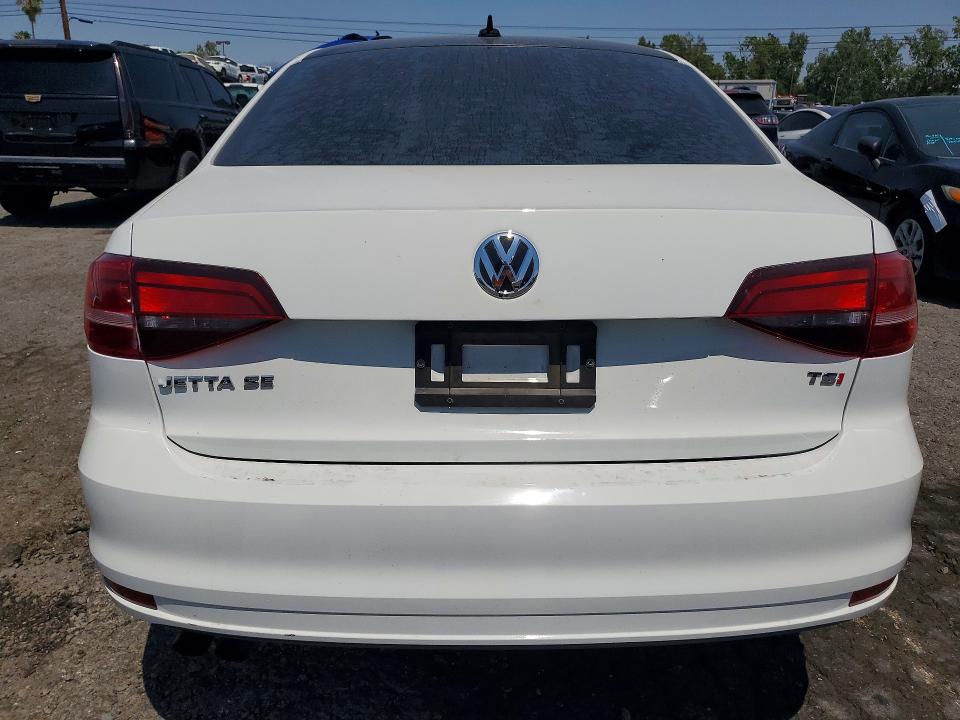 Aukcja sprzedaży 2015 Volkswagen Jetta, vin: 3VWD17AJ1FM336905, numer aukcji: 54007506