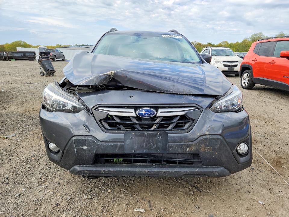Auction sale of the 2021 Subaru Crosstrek, vin: JF2GTAEC3M8300767, lot number: 53438826