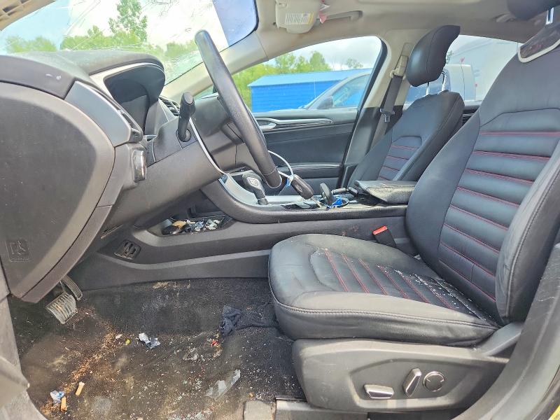 54847286 :رقم المزاد ، 3FA6P0H72ER194048 vin ، 2014 Ford Fusion مزاد بيع