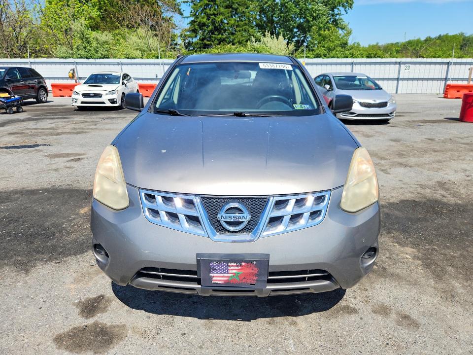 2011 Niss Rogue მანქანა იყიდება აუქციონზე, vin: JN8AS5MV9BW684276, აუქციონის ნომერი: 53387296