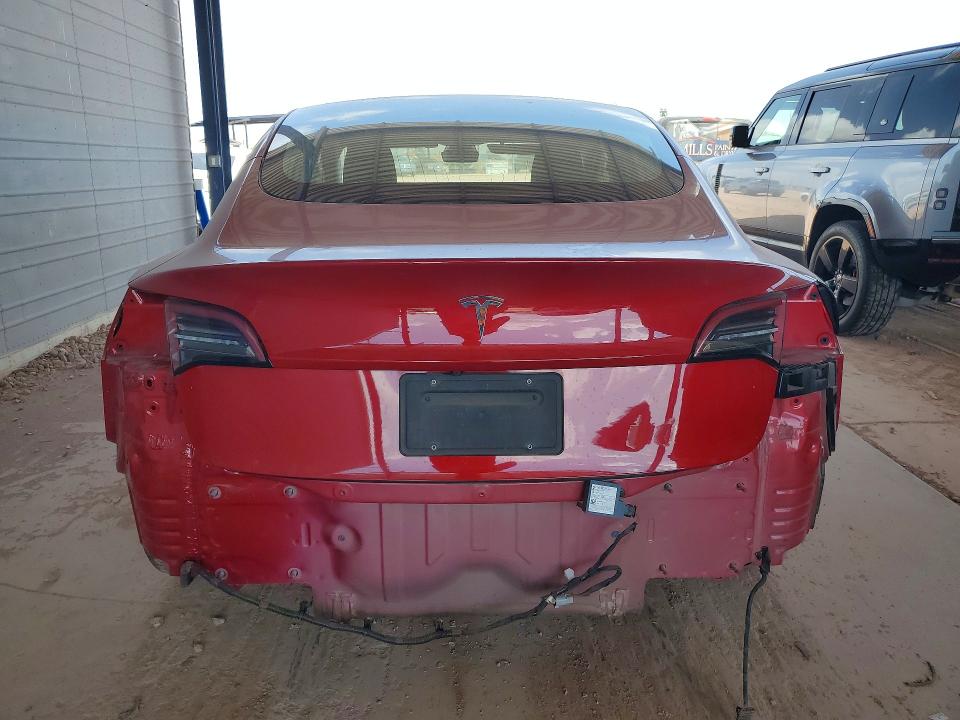 Продаж на аукціоні авто 2020 Tesla Model 3, vin: 5YJ3E1EA9LF706685, номер лоту: 53977866