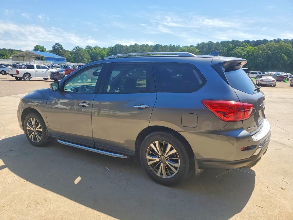 Aukcja sprzedaży 2020 Nissan Pathfinder, vin: 5N1DR2BNXLC592128, numer aukcji: 51417636