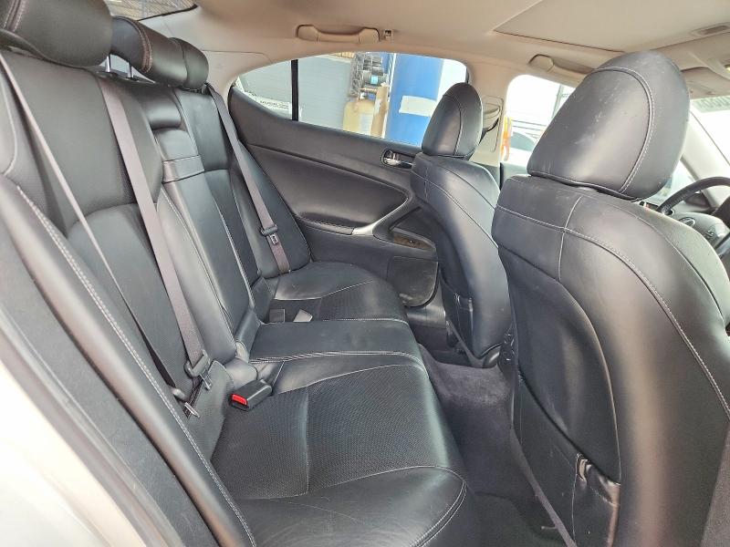 Aukcja sprzedaży 2009 Lexus Is, vin: JTHBK262895092335, numer aukcji: 52062086