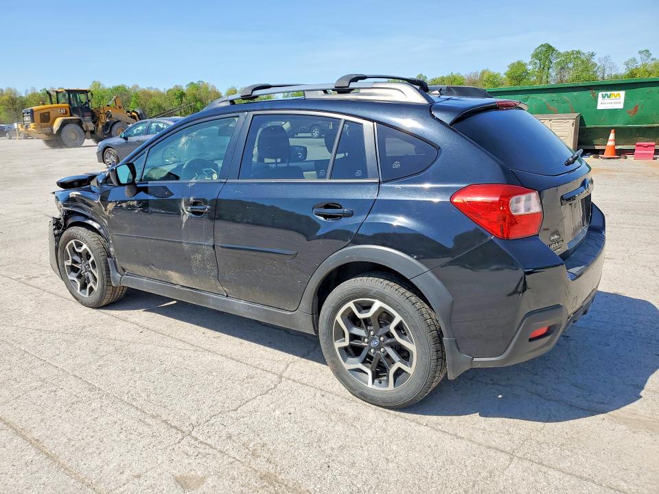 Продажа на аукционе авто 2016 Subaru Crosstrek, vin: JF2GPABC0G8248771, номер лота: 51758466