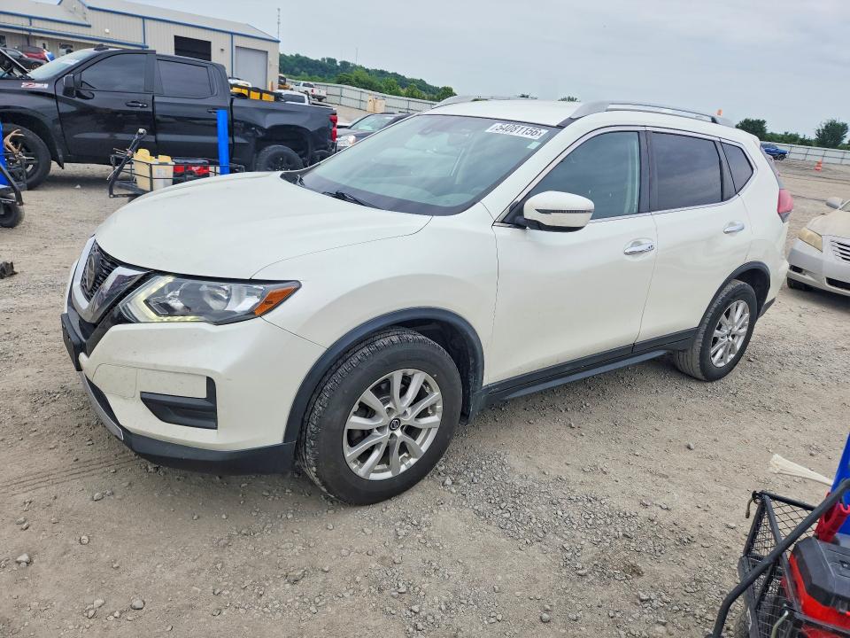Aukcja sprzedaży 2019 Nissan Rogue, vin: 5N1AT2MV9KC747168, numer aukcji: 54081156