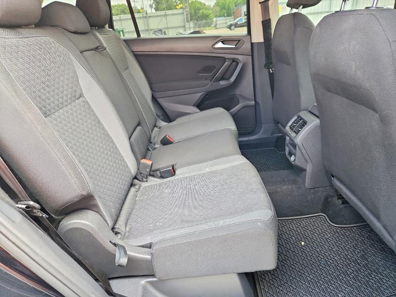 2021 Volkswagen Tiguan მანქანა იყიდება აუქციონზე, vin: 3VV1B7AX5MM080743, აუქციონის ნომერი: 53575516