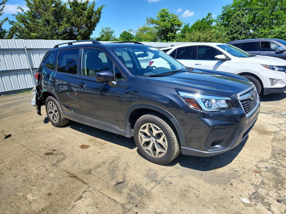 Aukcja sprzedaży 2019 Subaru Forester, vin: JF2SKAGCXKH556203, numer aukcji: 55046136