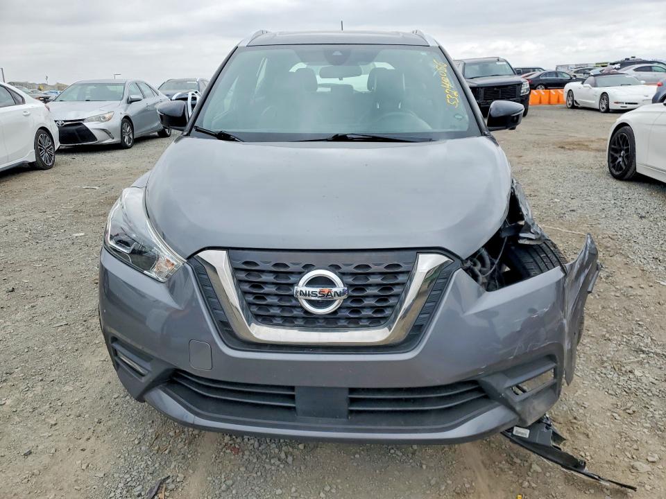 Продажа на аукционе авто 2020 Nissan Kicks, vin: 3N1CP5DV3LL563369, номер лота: 53240056