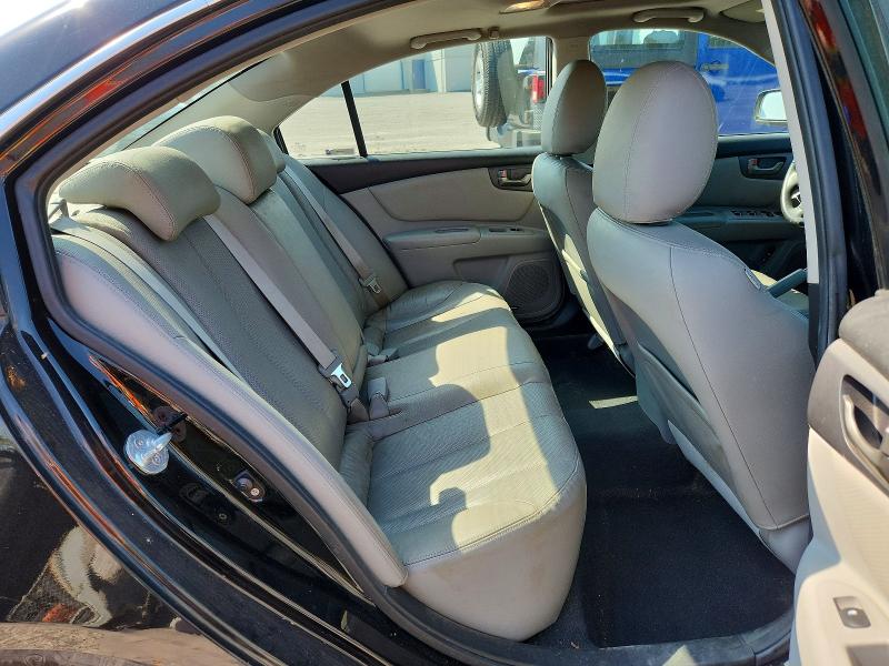 53901776 :رقم المزاد ، KNAGH4A86A5453981 vin ، 2010 Kia Optima مزاد بيع