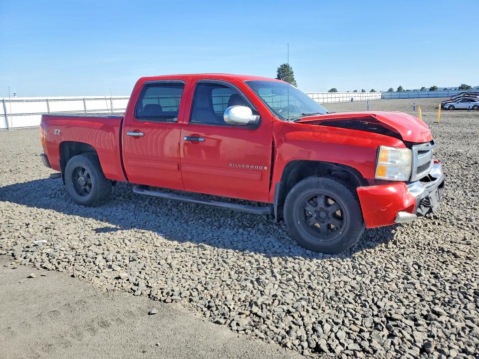 2009 Chevrolet Silverado მანქანა იყიდება აუქციონზე, vin: 3GCEK23309G153911, აუქციონის ნომერი: 53127806
