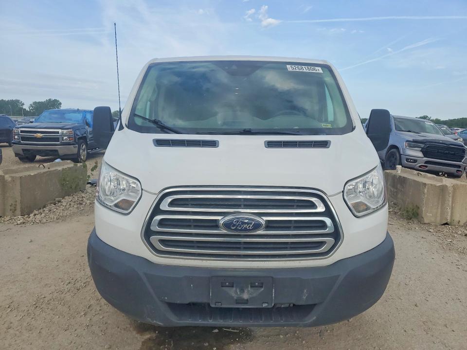 Продаж на аукціоні авто 2018 Ford Transit, vin: 1FBZX2YM5JKA90133, номер лоту: 52681806