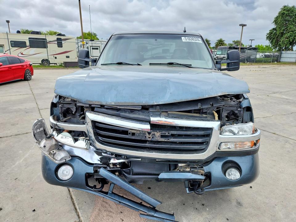 2007 Gmc Sierra მანქანა იყიდება აუქციონზე, vin: 1GTHK23DX7F162426, აუქციონის ნომერი: 51038326