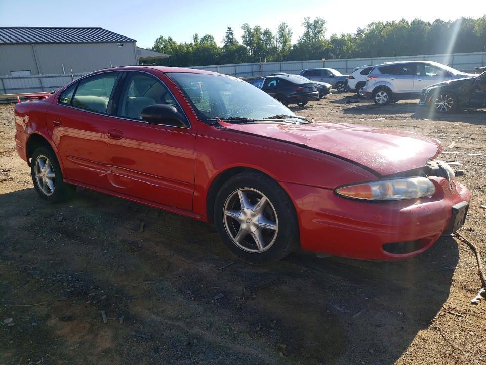 2004 Oldsmobile Alero მანქანა იყიდება აუქციონზე, vin: 1G3NL52E04C188171, აუქციონის ნომერი: 52959736