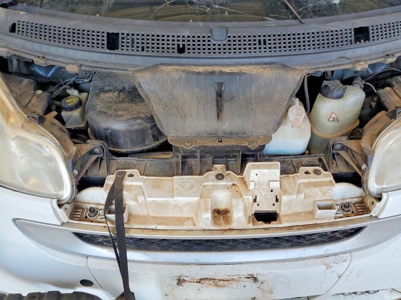2012 Smart Fortwo მანქანა იყიდება აუქციონზე, vin: WMEEJ3BA2CK537246, აუქციონის ნომერი: 54791846