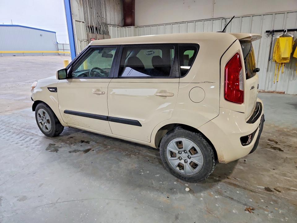 Продаж на аукціоні авто 2013 Kia Soul, vin: KNDJT2A57D7532280, номер лоту: 54344306