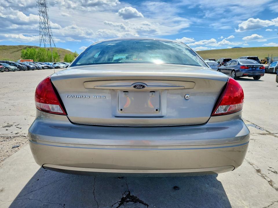 Продажа на аукционе авто 2004 Ford Taurus, vin: 1FAFP55S14G159156, номер лота: 53377306