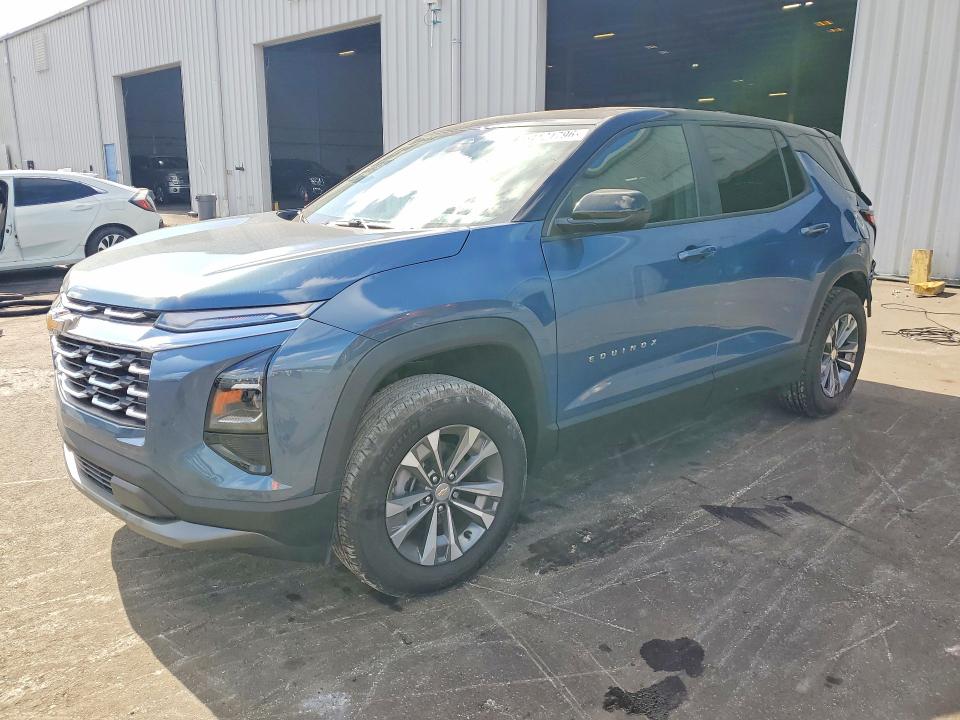 2026 Chevrolet Equinox მანქანა იყიდება აუქციონზე, vin: 3GNAXPEG3TL359369, აუქციონის ნომერი: 54121796