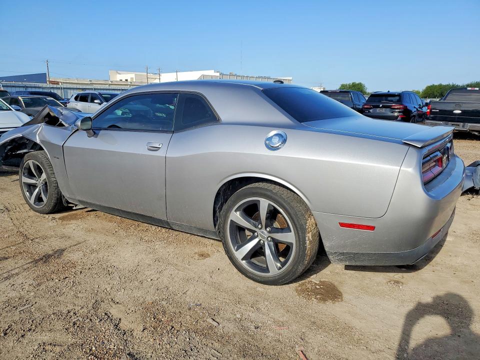 2017 Dodge Challenger მანქანა იყიდება აუქციონზე, vin: 2C3CDZBT4HH568289, აუქციონის ნომერი: 55361306
