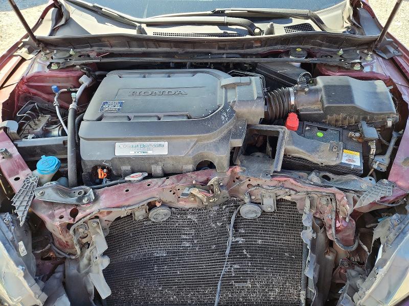 53939086 :رقم المزاد ، 1HGCR3F83DA025302 vin ، 2013 Honda Accord مزاد بيع