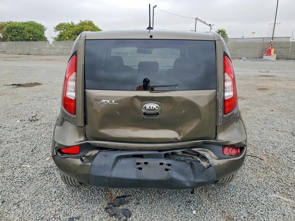 Aukcja sprzedaży 2013 Kia Soul, vin: KNDJT2A50D7564391, numer aukcji: 51189996