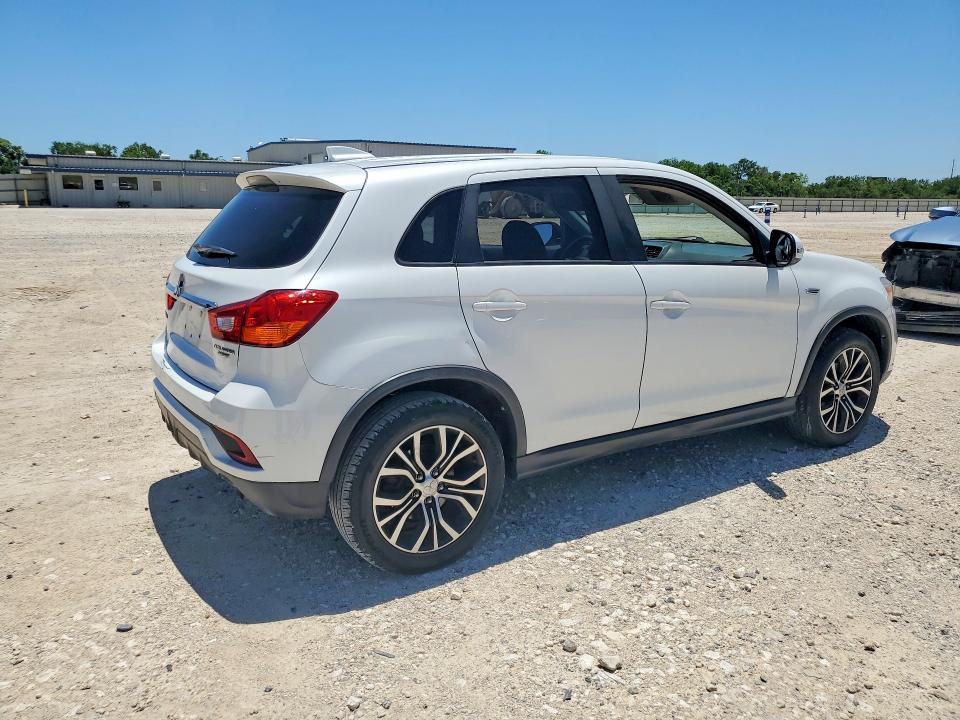 Продаж на аукціоні авто 2019 Mitsubishi Outlander Sport, vin: JA4AP3AUXKU034472, номер лоту: 55436666