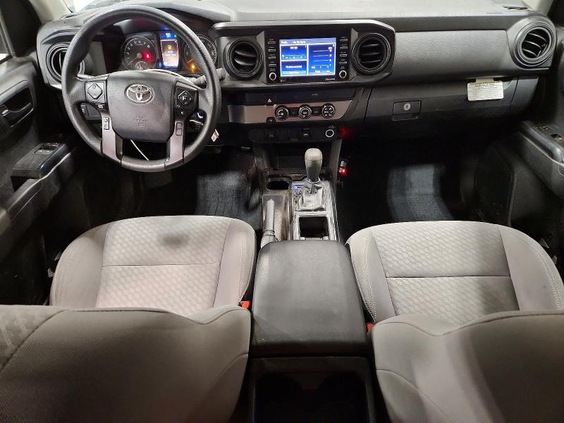 2023 Toyota Tacoma მანქანა იყიდება აუქციონზე, vin: 3TYRX5GN3PT082206, აუქციონის ნომერი: 54218126