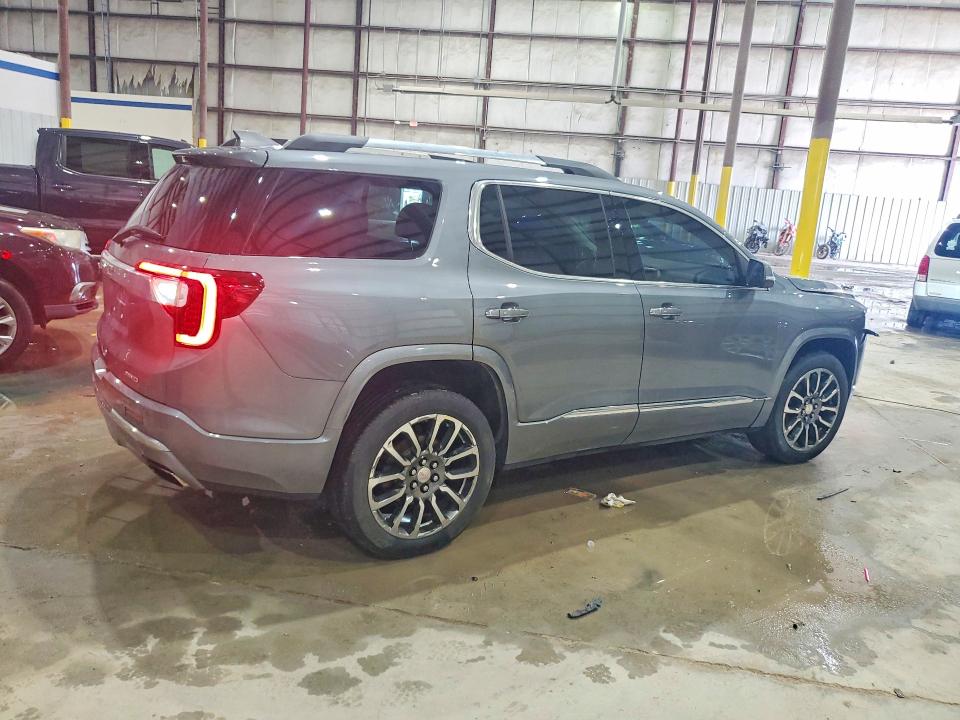 2020 Gmc Acadia მანქანა იყიდება აუქციონზე, vin: 1GKKNXLS2LZ237660, აუქციონის ნომერი: 54822646