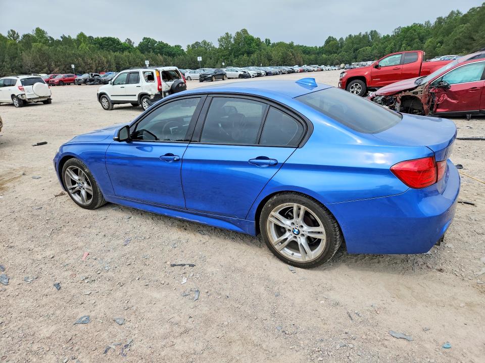 Aukcja sprzedaży 2013 Bmw 328, vin: WBA3A5C55DF350349, numer aukcji: 54441096