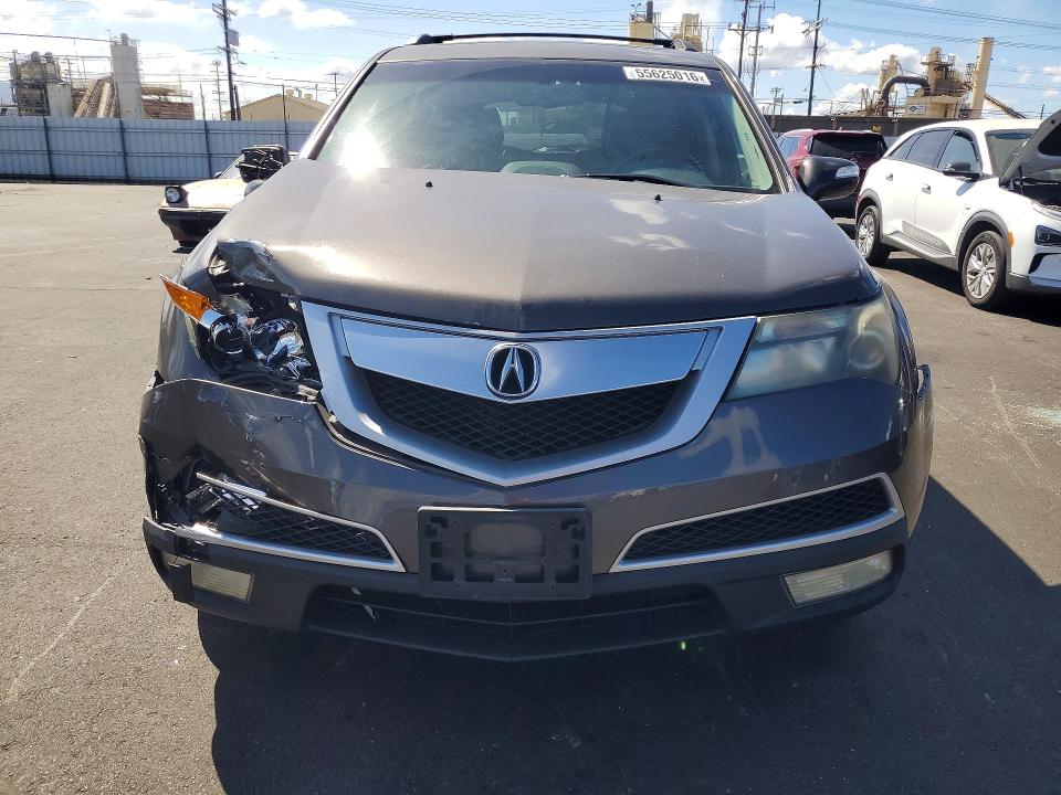 Aukcja sprzedaży 2011 Acura Mdx, vin: 2HNYD2H63BH549955, numer aukcji: 55625016