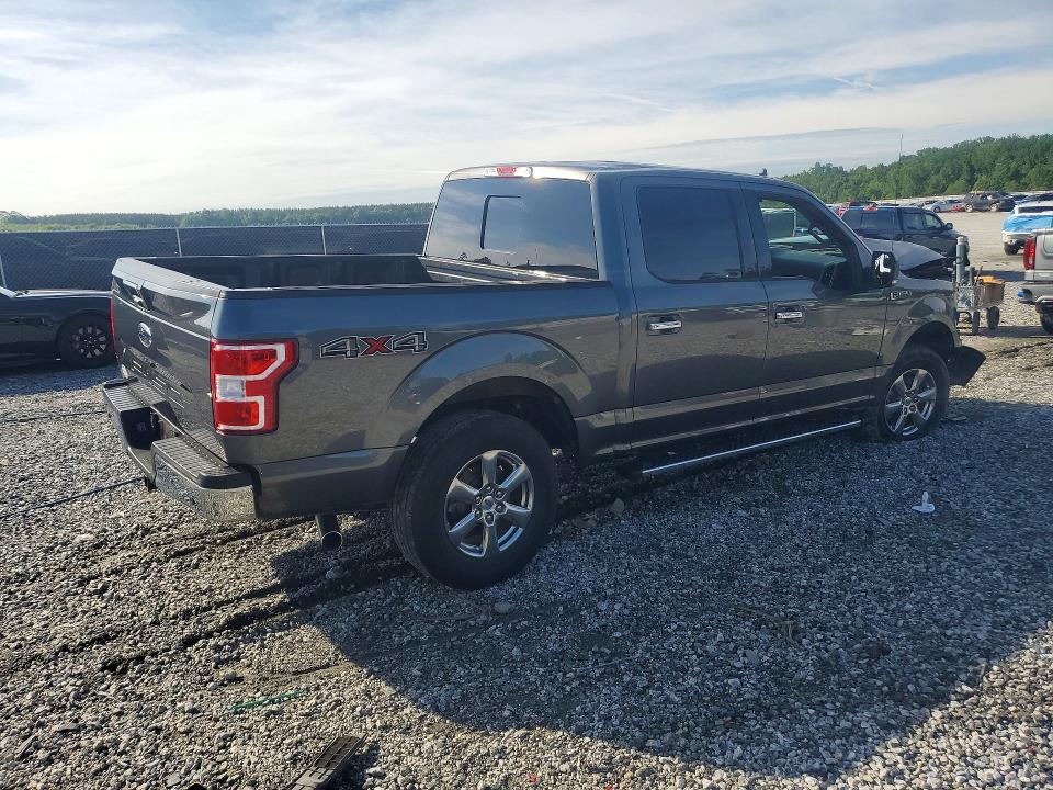 Aukcja sprzedaży 2020 Ford F150, vin: 1FTEW1E51LFB70724, numer aukcji: 54979246