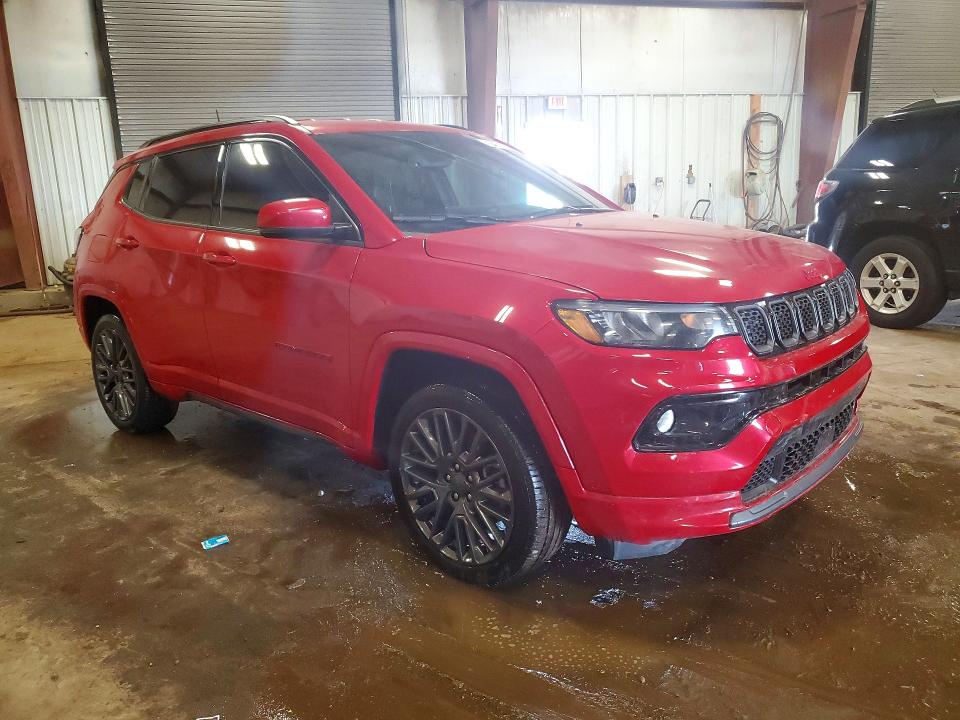 Aukcja sprzedaży 2023 Jeep Compass, vin: 3C4NJDCN3PT555104, numer aukcji: 54512236