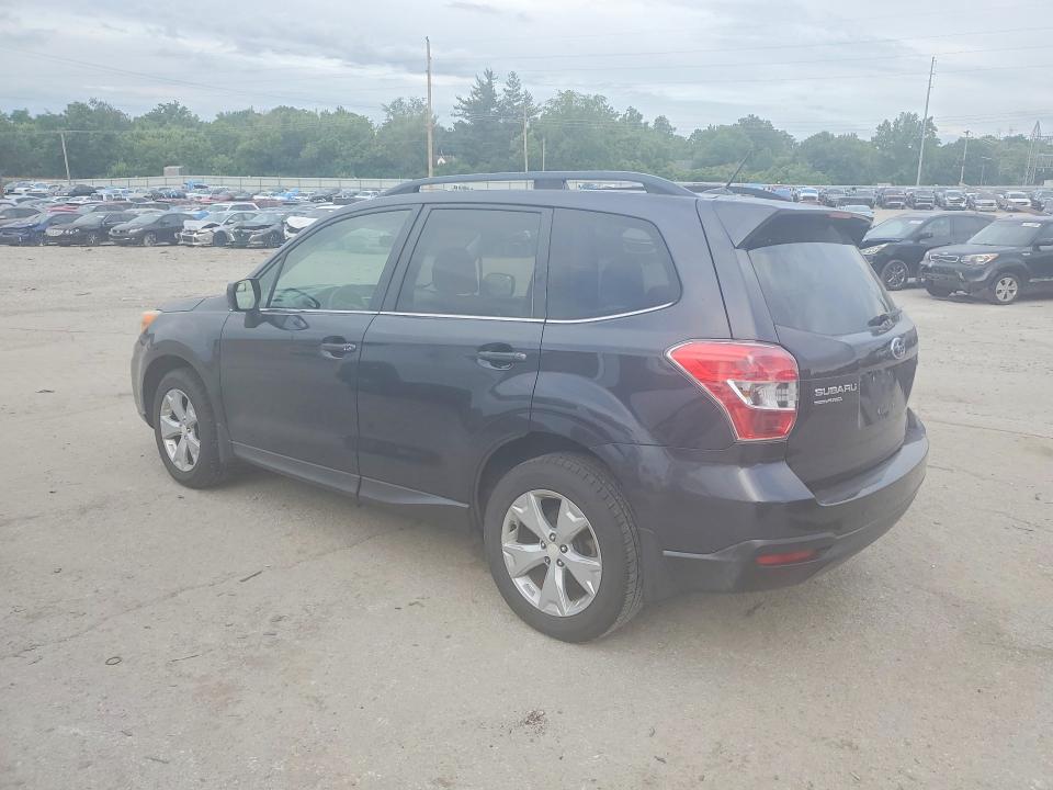 Продажа на аукционе авто 2015 Subaru Forester, vin: JF2SJAKC3FH525858, номер лота: 54924716