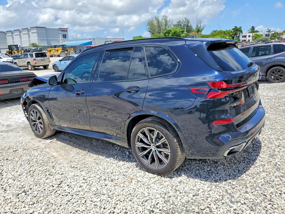 Продаж на аукціоні авто 2025 Bmw X5, vin: 5UX23EU05S9X88827, номер лоту: 54761376