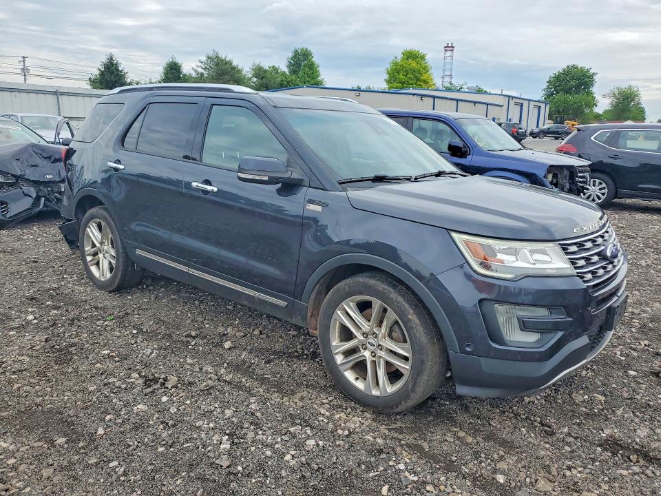 Продажа на аукционе авто 2017 Ford Explorer, vin: 1FM5K8FH1HGA67474, номер лота: 52819716