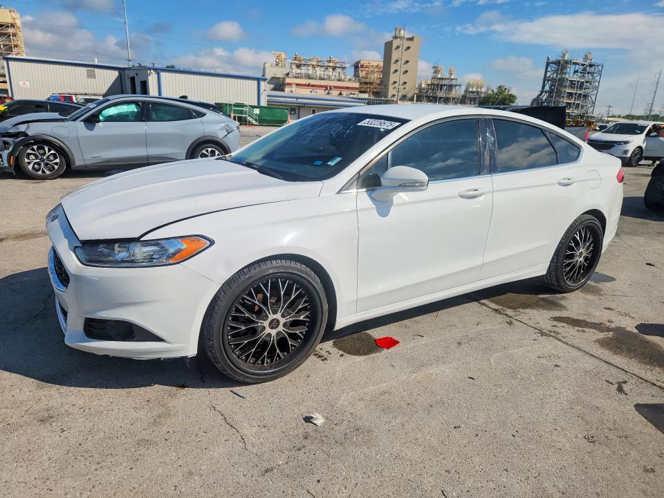 Aukcja sprzedaży 2016 Ford Fusion, vin: 3FA6P0HD2GR288004, numer aukcji: 53229676