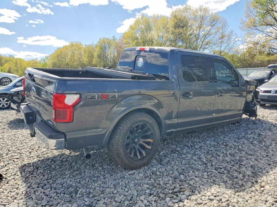 Продажа на аукционе авто 2020 Ford F150, vin: 1FTEW1E45LKE15930, номер лота: 53305486