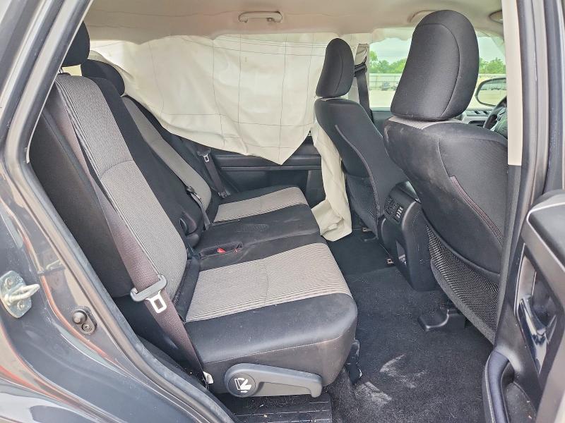 Продажа на аукционе авто 2024 Toyota 4runner, vin: JTEEU5JR6R5306295, номер лота: 52437106