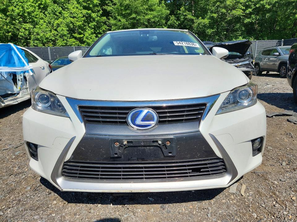 Aukcja sprzedaży 2014 Lexus Ct, vin: JTHKD5BH4E2181854, numer aukcji: 54218836