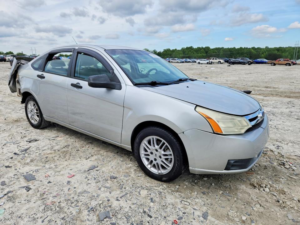 Продажа на аукционе авто 2010 Ford Focus, vin: 1FAHP3FNXAW156859, номер лота: 52809276