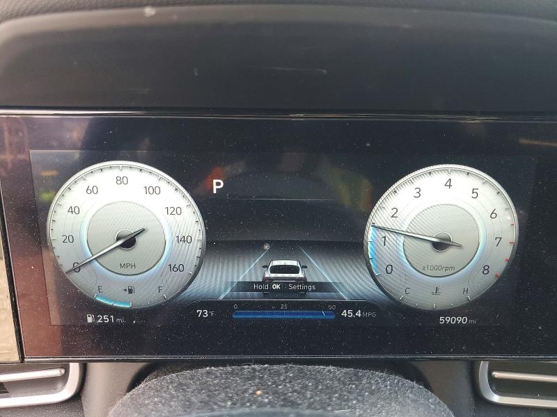 52721466 :رقم المزاد ، 5NPLS4AG6PH113149 vin ، 2023 Hyundai Elantra مزاد بيع