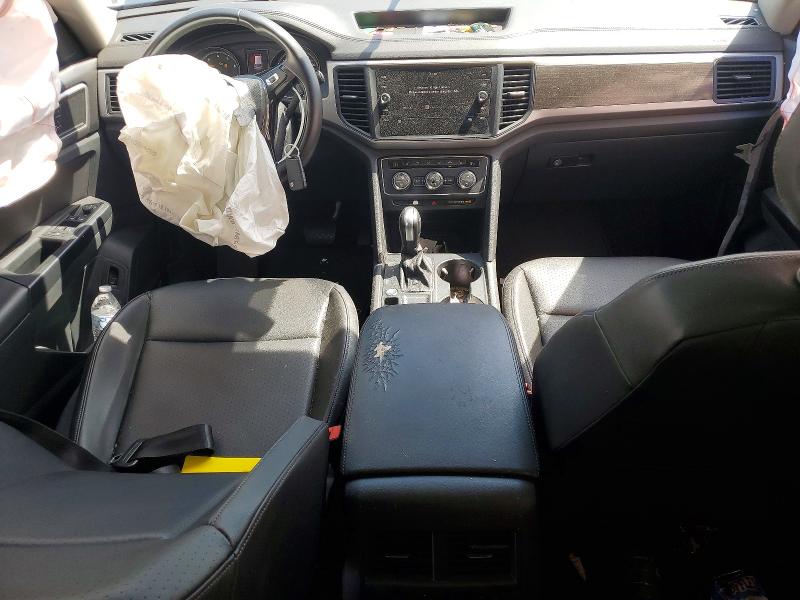 2020 Volkswagen Atlas მანქანა იყიდება აუქციონზე, vin: 1V2WR2CA1LC505367, აუქციონის ნომერი: 53211306