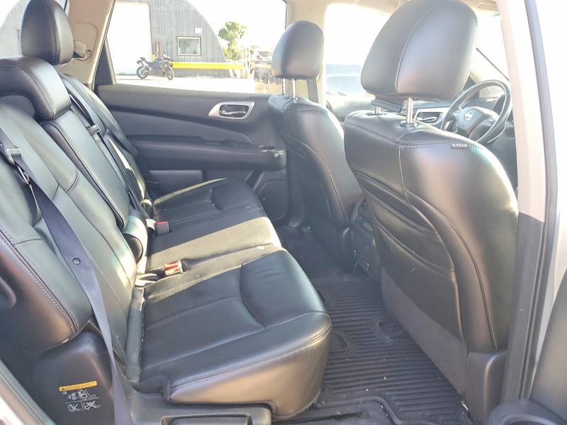 54637956 :رقم المزاد ، 5N1AR2MM7DC616961 vin ، 2013 Nissan Pathfinder مزاد بيع