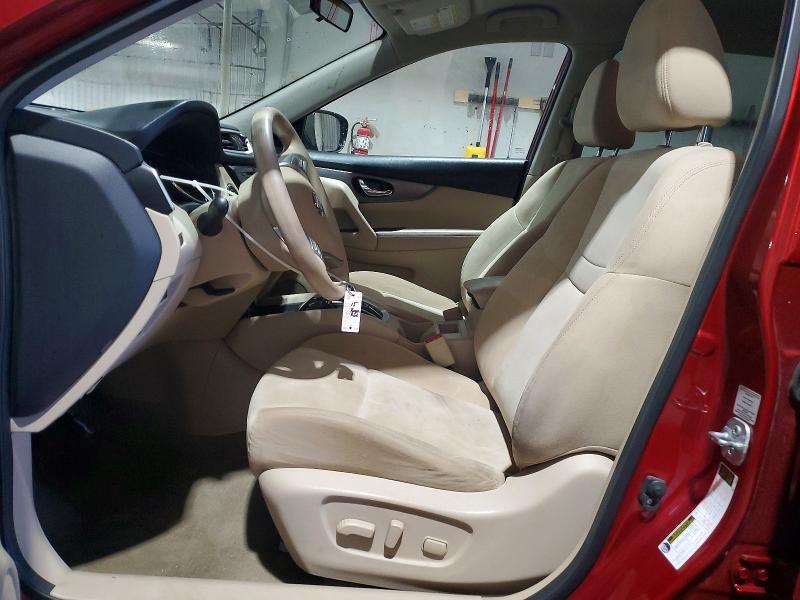 Aukcja sprzedaży 2015 Nissan Rogue, vin: KNMAT2MV1FP513092, numer aukcji: 52564536