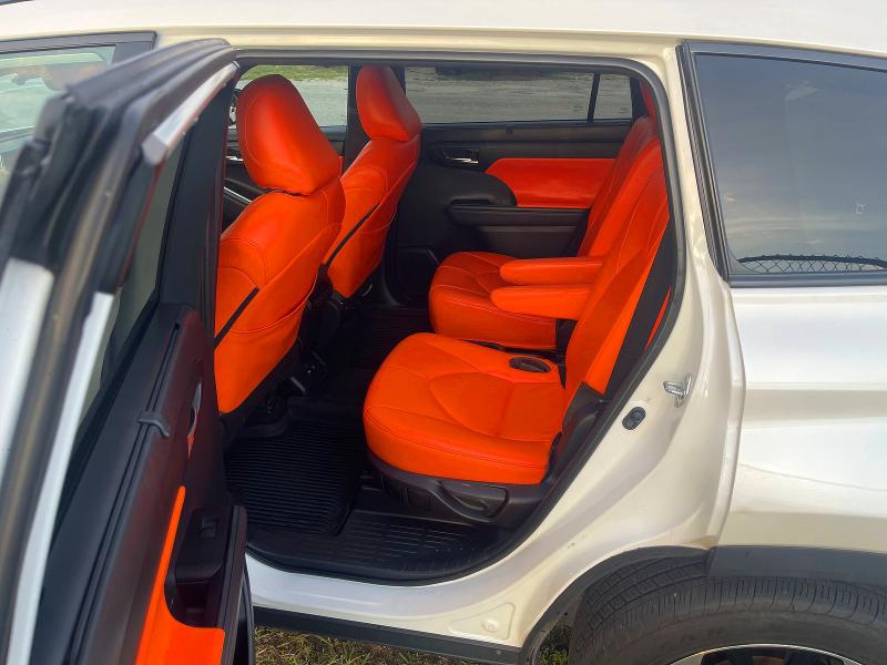 Aukcja sprzedaży 2021 Toyota Highlander, vin: 5TDJZRBH1MS132141, numer aukcji: 54778046