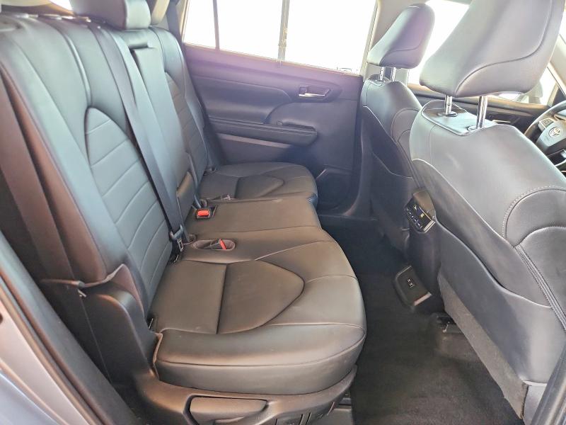 Aukcja sprzedaży 2020 Toyota Highlander, vin: 5TDHZRBH2LS038637, numer aukcji: 53401876