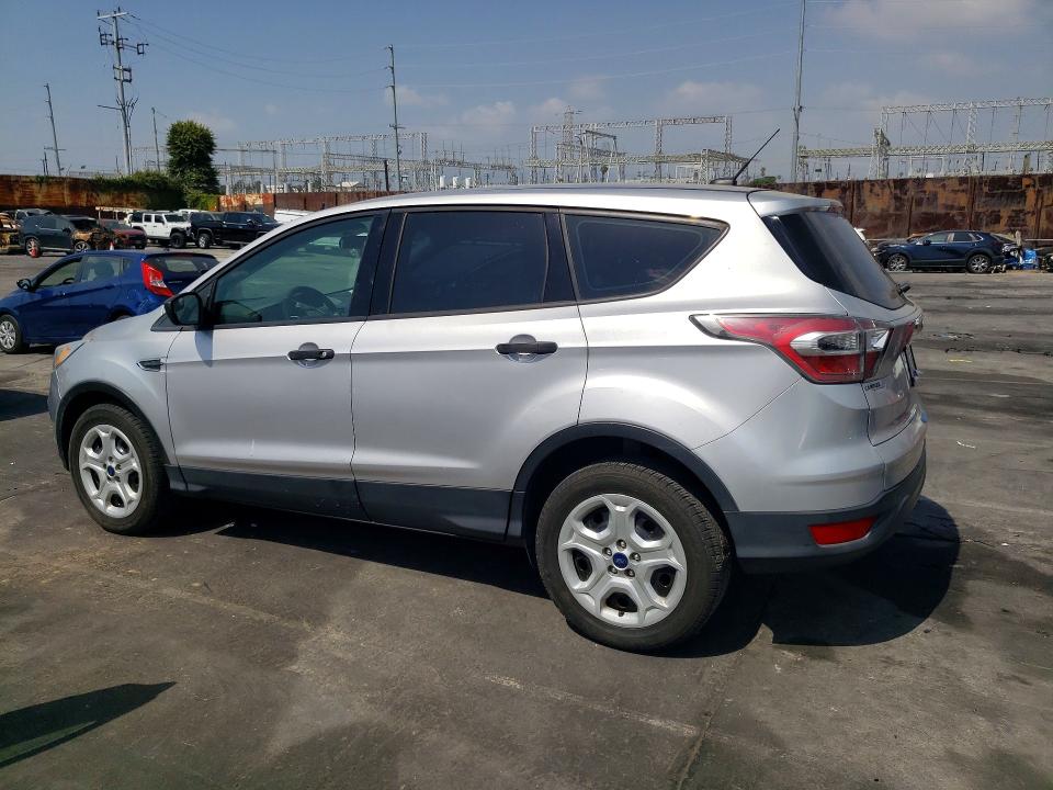 Продажа на аукционе авто 2017 Ford Escape, vin: 1FMCU0F77HUB44862, номер лота: 54074786