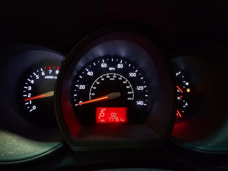 Продажа на аукционе авто 2016 Kia Rio, vin: KNADM4A36G6596841, номер лота: 52779566