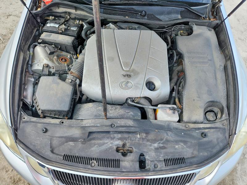 2010 Lexus Gs მანქანა იყიდება აუქციონზე, vin: JTHCE1KS5A0025530, აუქციონის ნომერი: 52262376